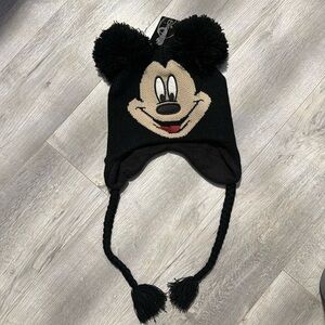 Disney Mickey Mouse toddler hat new with the tags